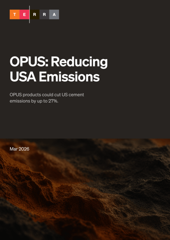 OPUS: Reducing USA Emissions