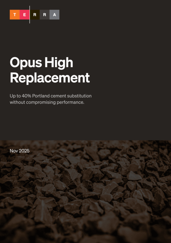 Opus High Replacement