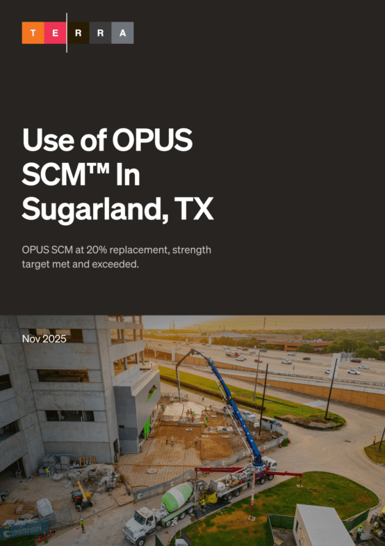 Use of OPUS SCM™ In Sugarland, TX